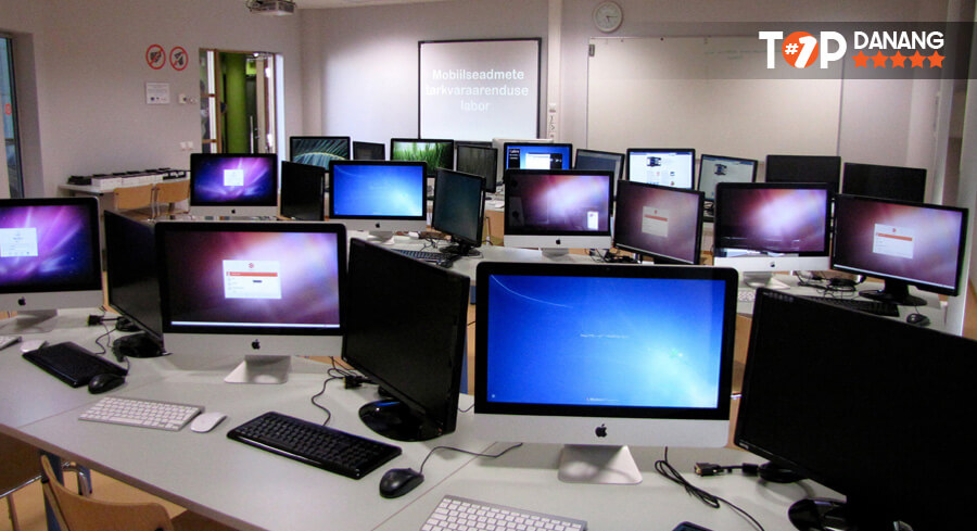 Trường tin học Đà Nẵng