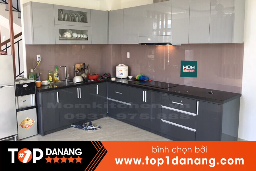 Tủ bếp Đà Nẵng 