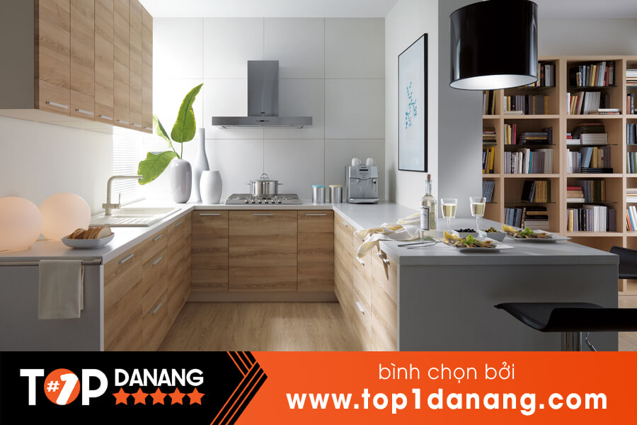 Tủ bếp tại Đà Nẵng