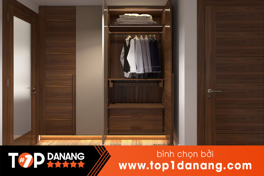 Tủ quần áo cũ Đà Nẵng