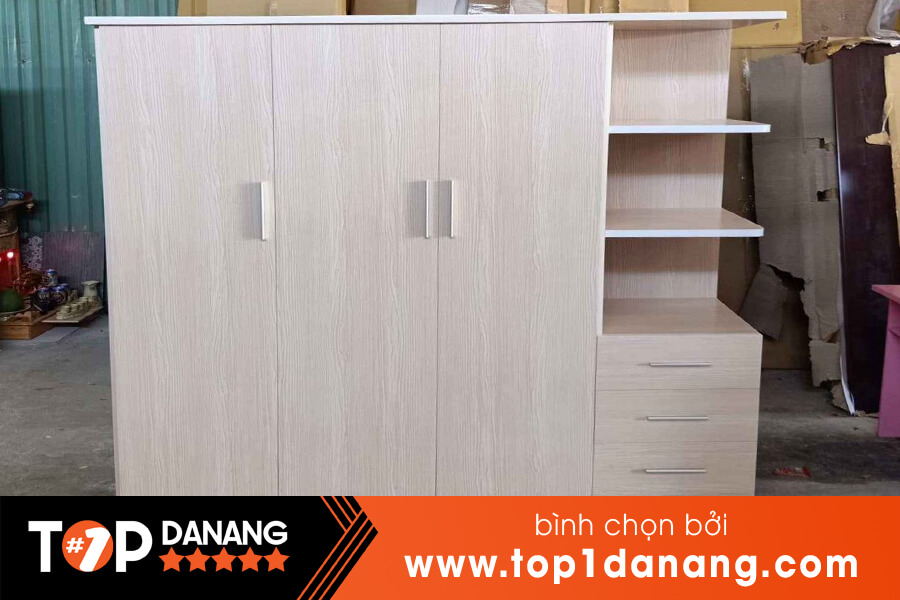 Tủ quần áo nhựa đài loan Đà Nẵng