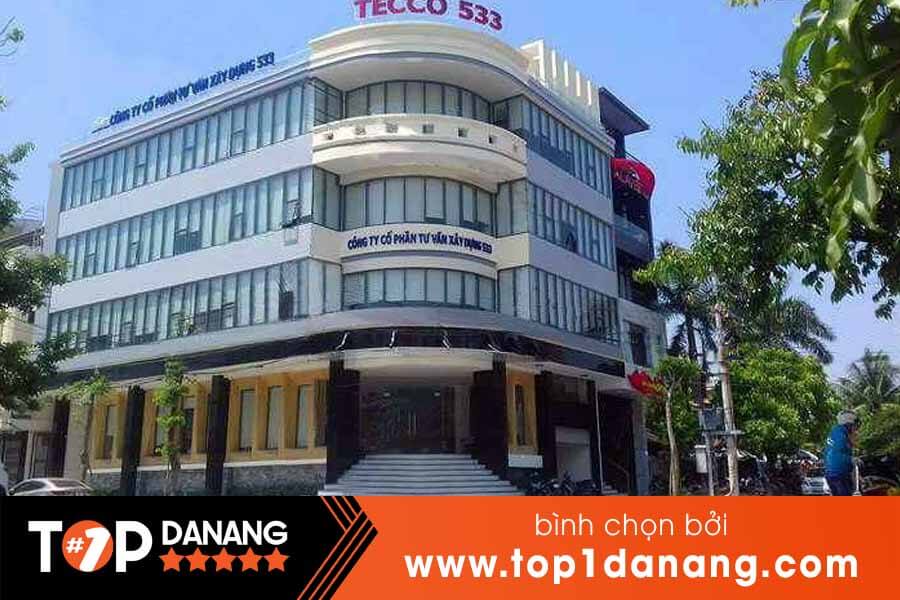 Tư vấn thiết kế xây dựng Đà Nẵng - Tecco 533