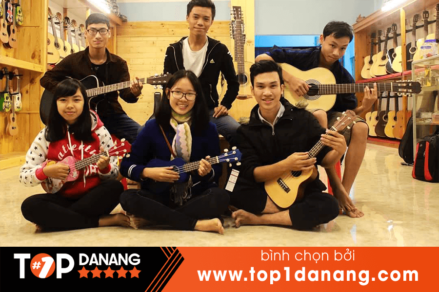 Ukulele Đà Nẵng Phúc Sĩ