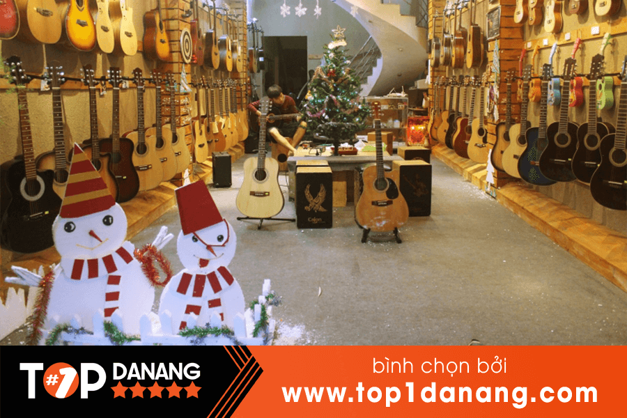 Ukulele giá rẻ - HieuOrion