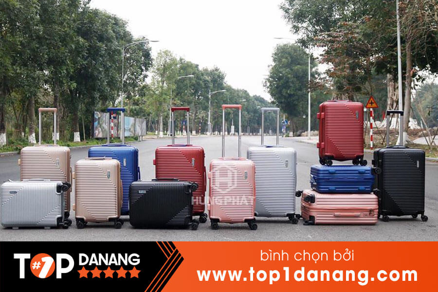 Vali kéo giá rẻ tại Đà Nẵng