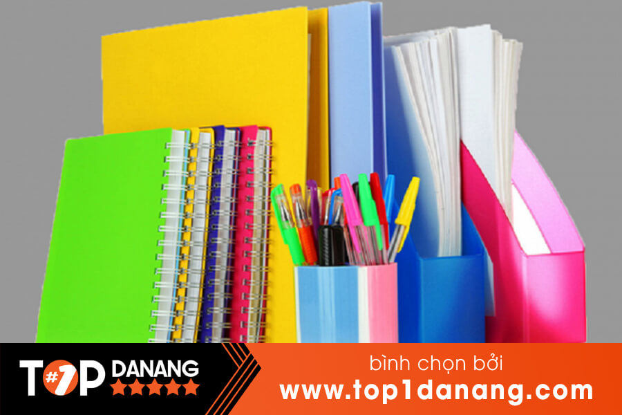 Văn phòng phẩm ở Đà Nẵng