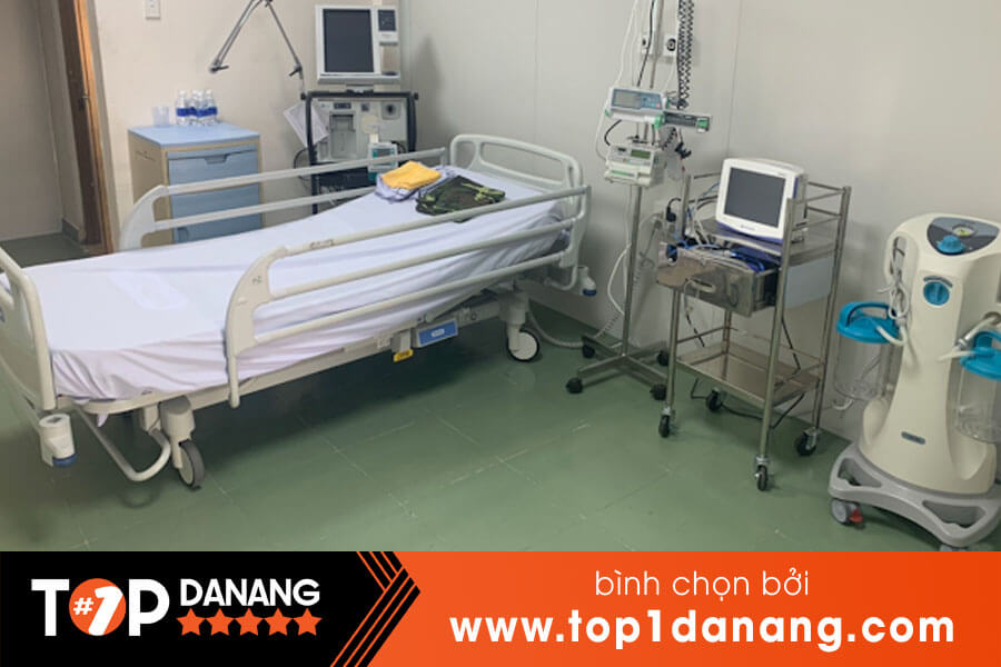 Vật tư thiết bị y tế tại đà nẵng