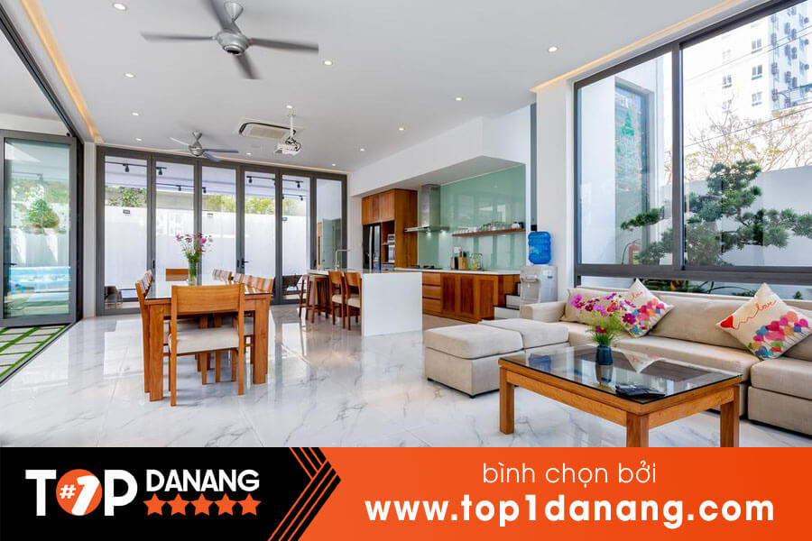 Villa Đà Nẵng đẹp