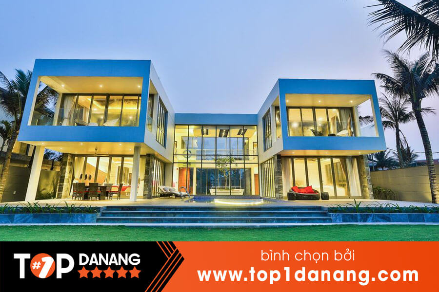 Villa Đà Nẵng - The Yacht Villa