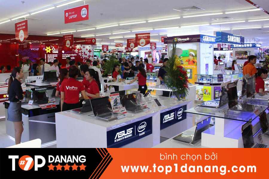 Vincom Đà Nẵng có gì hay - Trung tâm Điện máy Vinpro