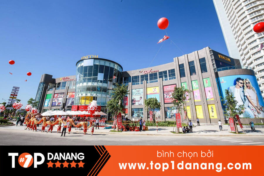 Vincom Đà Nẵng có gì