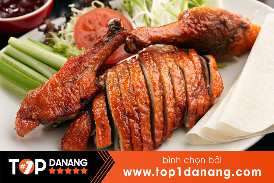 Vịt quay Đà Nẵng