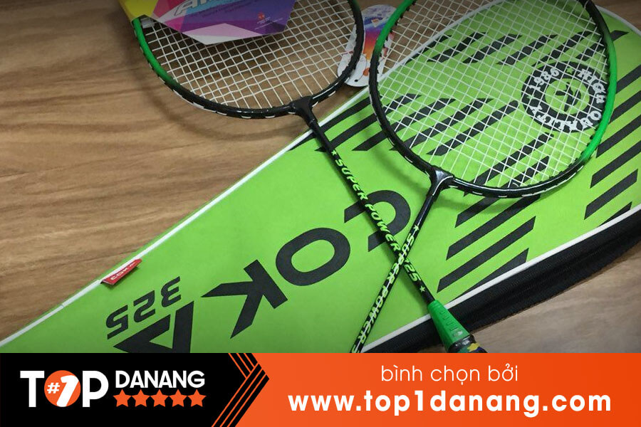 Vợt cầu lông Đà Nẵng