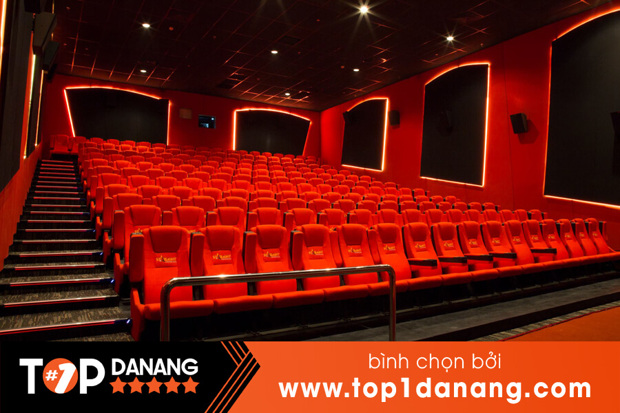 Xem phim rạp starlight Đà Nẵng
