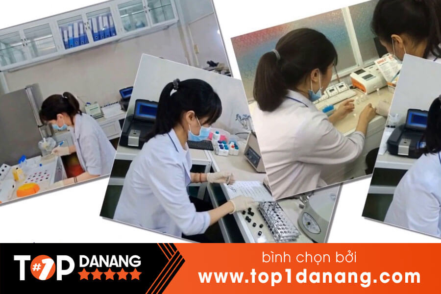 ​  Xét nghiệm ADN Đà Nẵng  ​