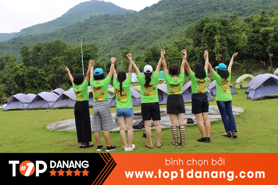 Xưởng đồng phục nhóm Đà Nẵng