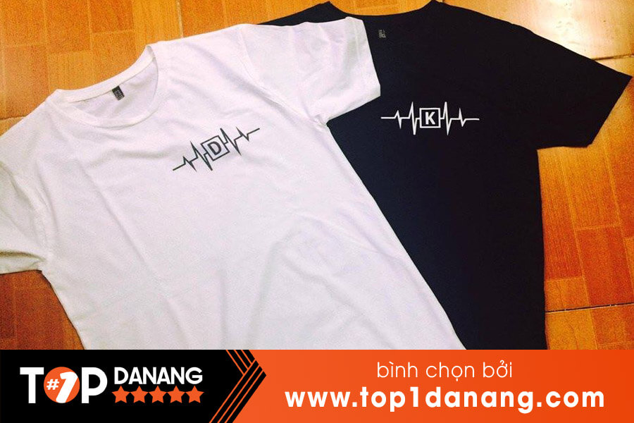 Xưởng in áo thun ở Đà Nẵng