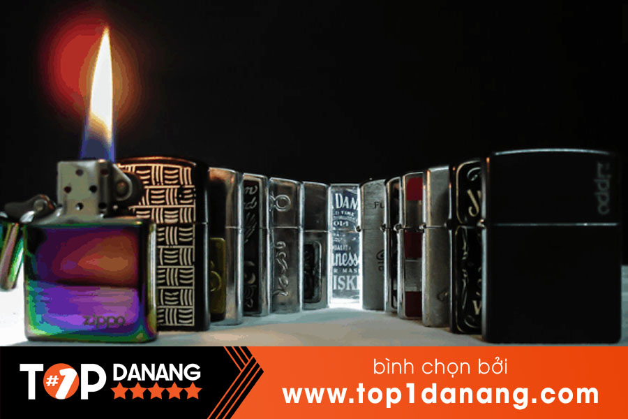 Zippo Đà Nẵng