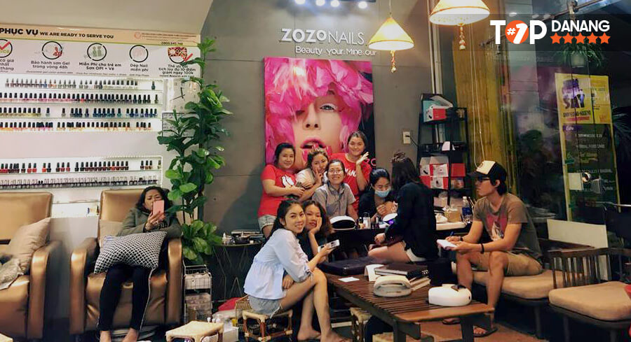 Zozo Nails Đà Nẵng