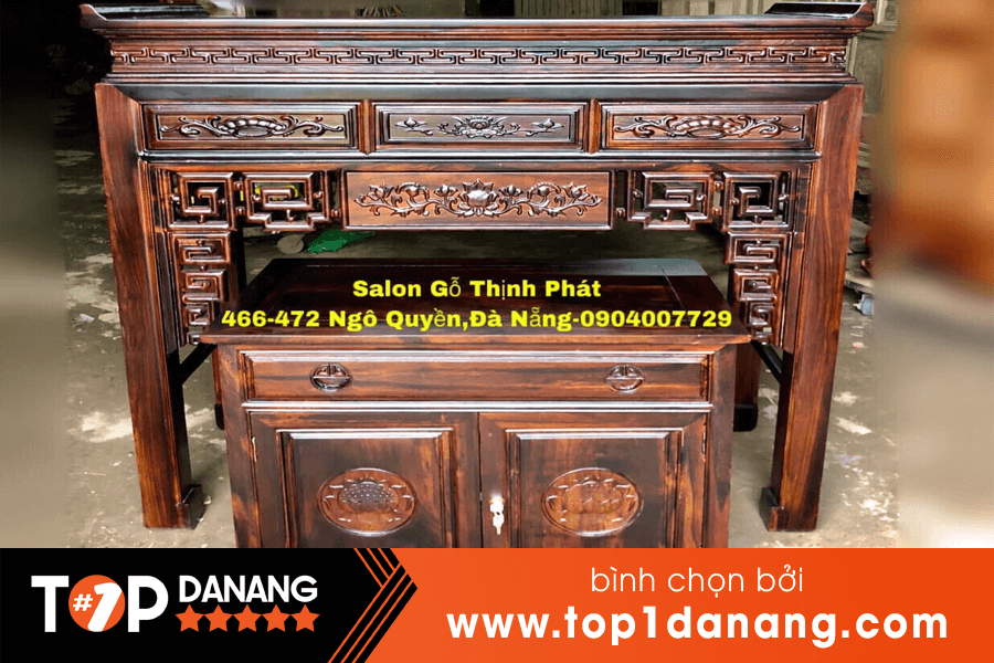 Bàn thờ Đà Nẵng - Thịnh Phát