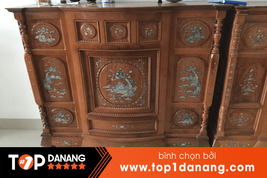 Bàn thờ Đà Nẵng - Ngô Văn Đeo