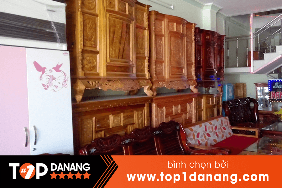 Bàn thờ tại Đà Nẵng - Nam Phương