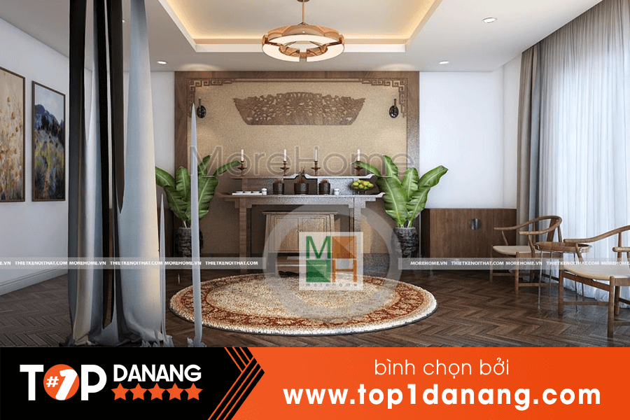 Tủ thờ tại Đà Nẵng - Morehome Đà Nẵng