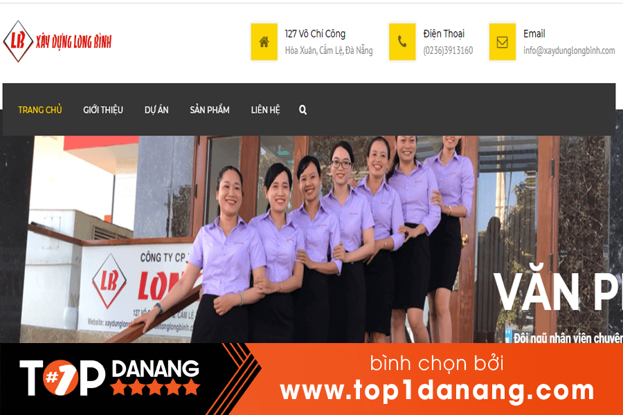 Dịch vụ cho thuê coppha tại Đà Nẵng - Long Bình