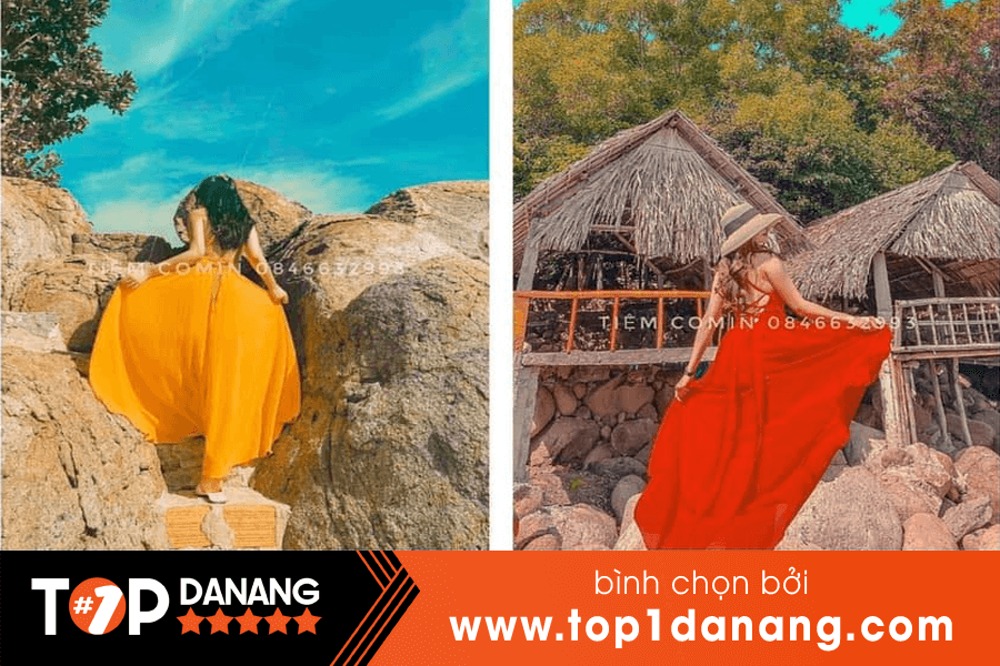 Cho thuê trang phục biểu diễn tại Đà Nẵng - Tiệm CoMin