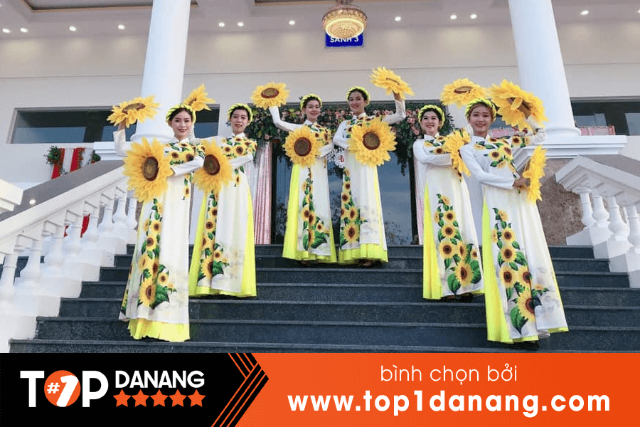 Cho thuê trang phục biểu diễn tại Đà Nẵng - Sutygon