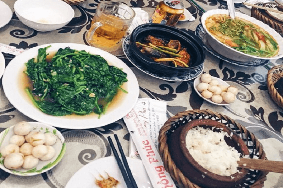 Cơm niêu Đà Nẵng Hồng Phúc – Món ngon Đà Nẵng