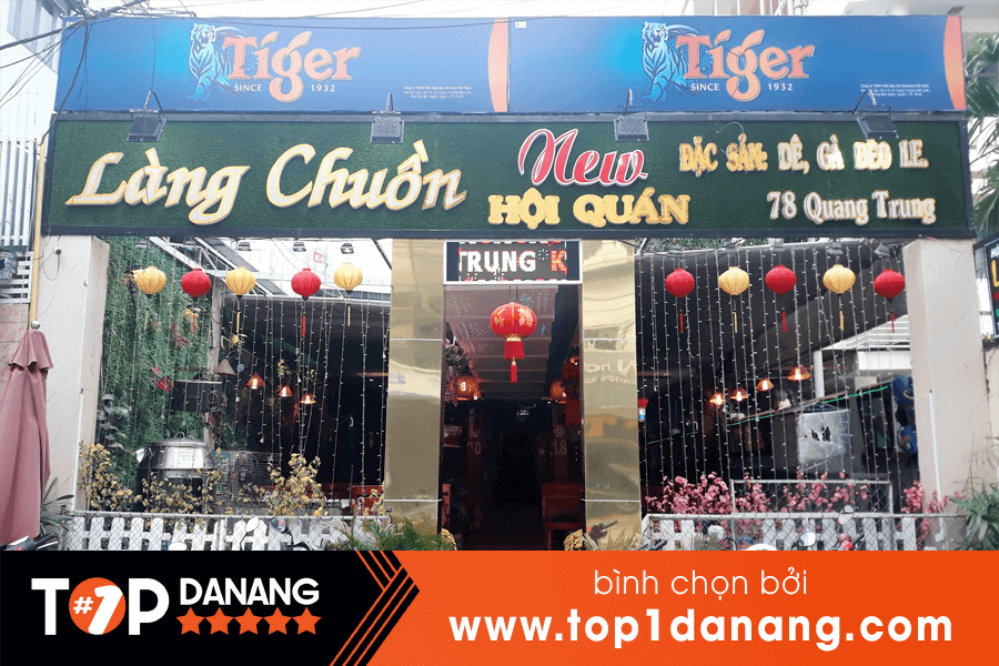 Làng Chuồn Đà Nẵng – địa chỉ cơm niêu Đà Nẵng