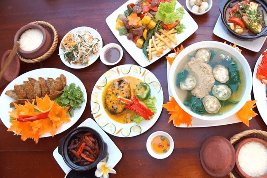 Việt Xưa – Địa chỉ cơm niêu ngon Đà Nẵng