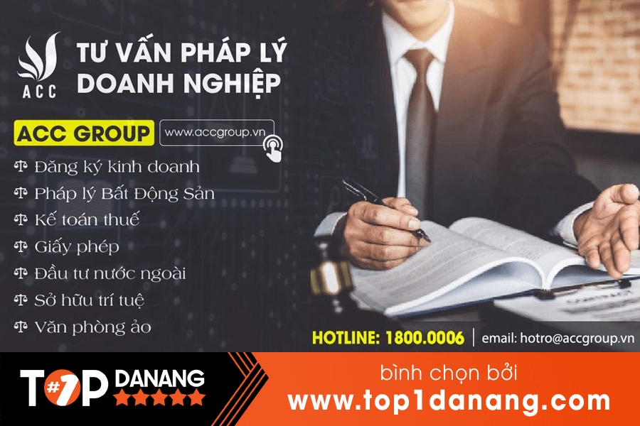 Dịch vụ báo cáo thuế tại đà nẵng - Công ty ACC Group