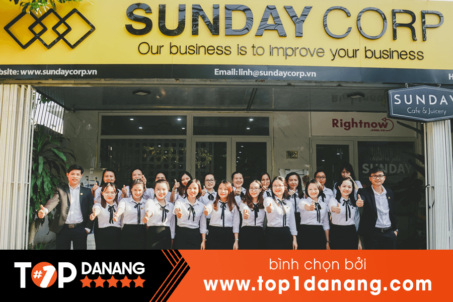 Dịch vụ kê khai thuế tại đà nẵng -  Sunday Corp