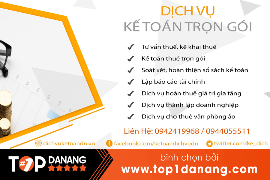 Dịch vụ kê khai thuế tại đà nẵng - DN Accounting