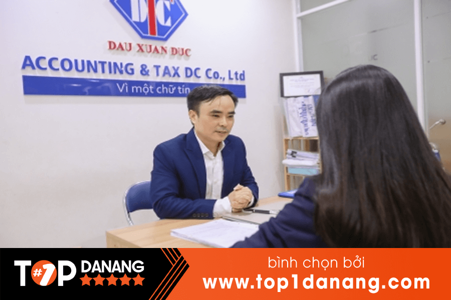 Dịch vụ đại lý thuế đà nẵng - Kế toán Đầu Xuân Đức