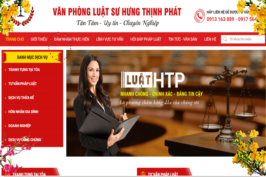 Dịch vụ kê khai thuế tại đà nẵng - Tư vấn pháp lý Hưng Thịnh Phát