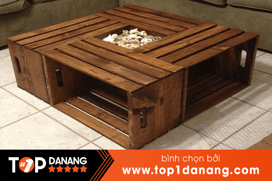 Bán pallet gỗ Đà Nẵng - Nội Thất Bách Hà