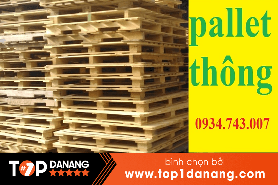 Bán pallet gỗ Đà Nẵng - Kiểm soát côn trùng Châu Á