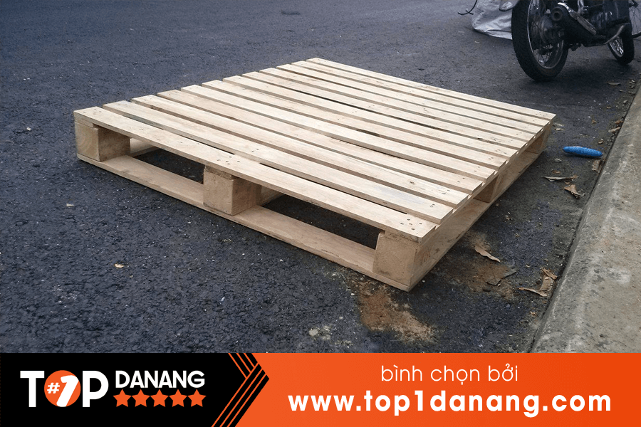 Pallet gỗ Đà Nẵng - Đồ gỗ pallet Đà Nẵng
