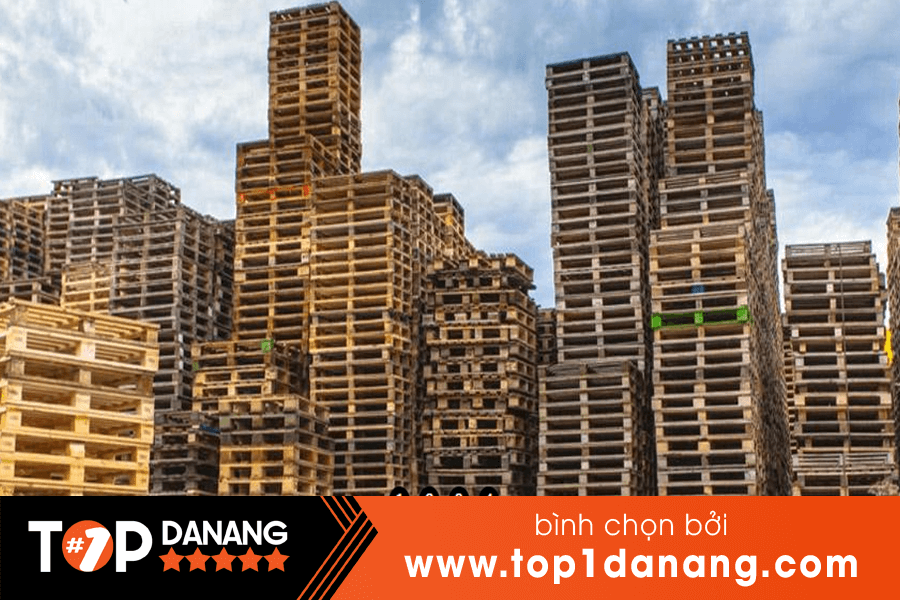 Gỗ pallet Đà Nẵng - Mai Huỳnh Thiên Phát