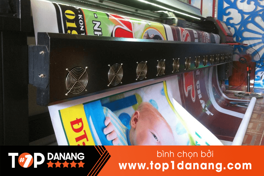Địa chỉ in bạt Đà Nẵng - Quảng Cáo Trâm Anh
