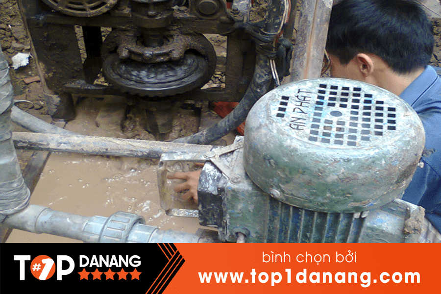 Khoan giếng Đà Nẵng - Tín Nhiệm khoan giếng