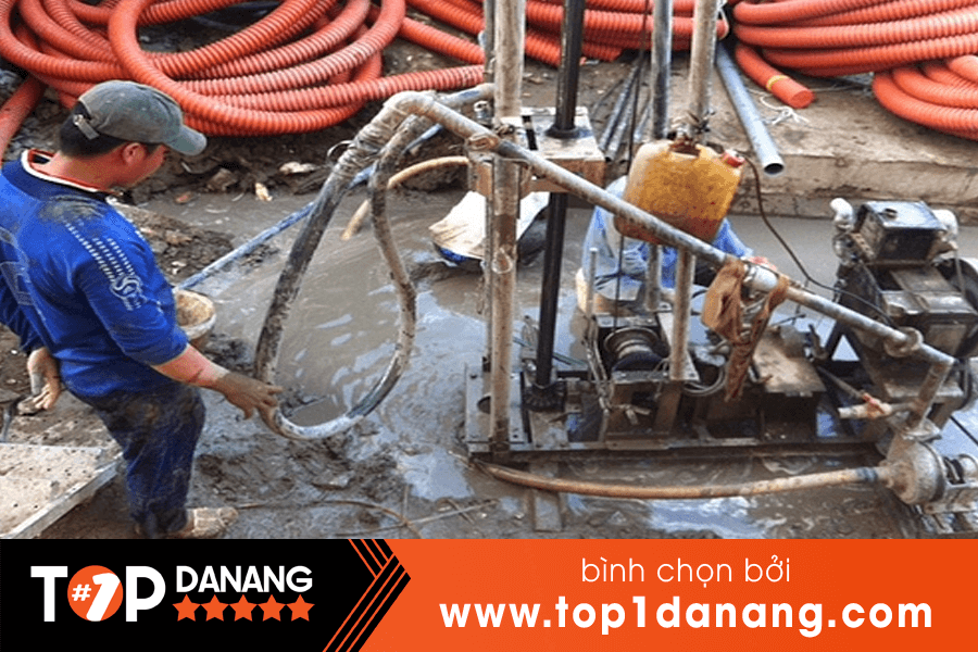 Khoan giếng ở Đà Nẵng - Thuận Khoan Giếng