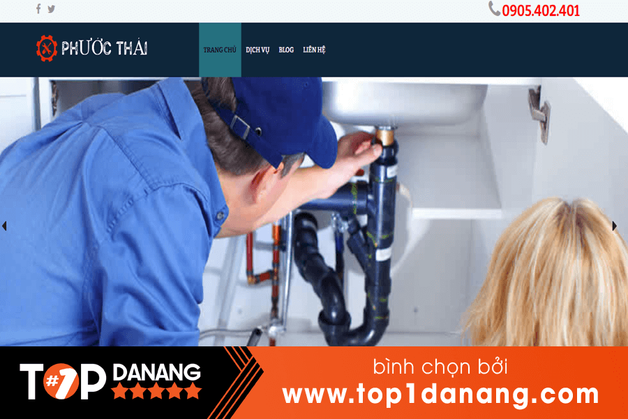 Dịch vụ vệ sinh kính chuyên nghiệp Đà Nẵng - Phước Thái