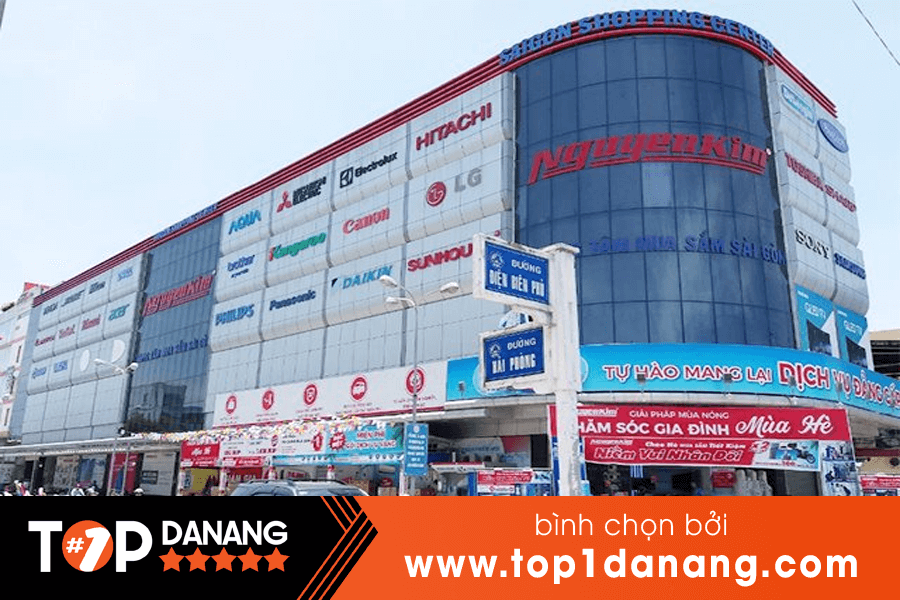 Máy xay sinh tố giá rẻ Đà Nẵng - Siêu thị Nguyễn Kim