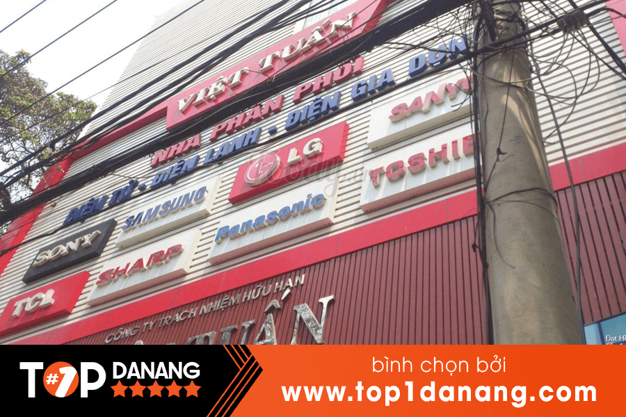 Máy xay sinh tố Đà Nẵng - Việt Tuấn