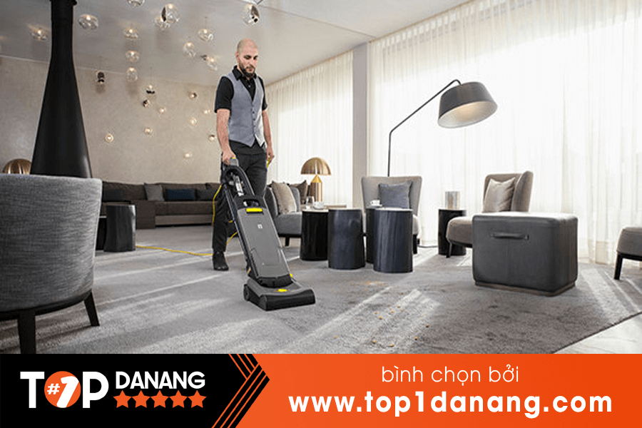 Dịch vụ sửa máy hút bụi tại đà nẵng - Kärcher