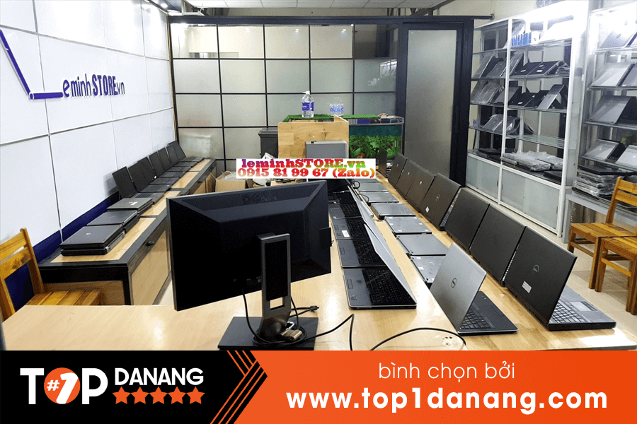 Sửa máy tính Đà Nẵng - LeMinhStore 